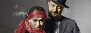 Dorota i Leszek, sesja portretowa
